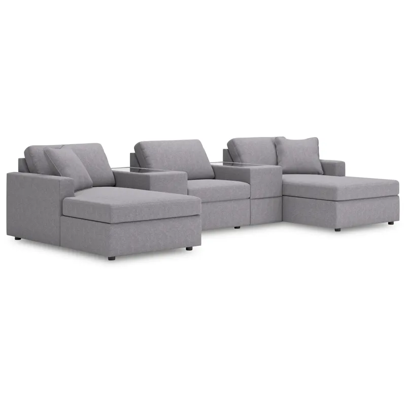 Modmax 5-Piece Pit Sectional