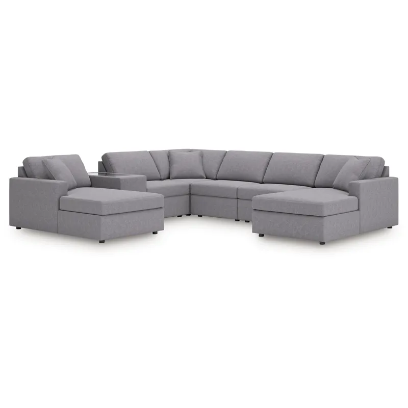 Modmax 7-Piece Sectional