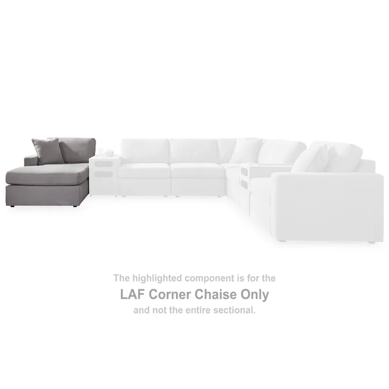 Modmax Left-Arm Facing Corner Chaise
