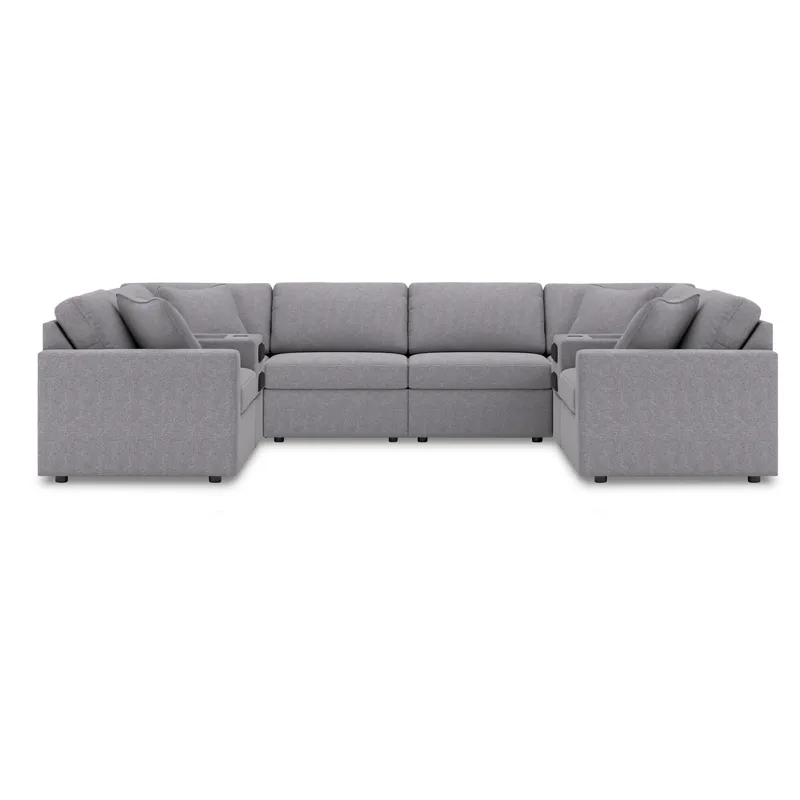 Modmax 8-Piece Sectional