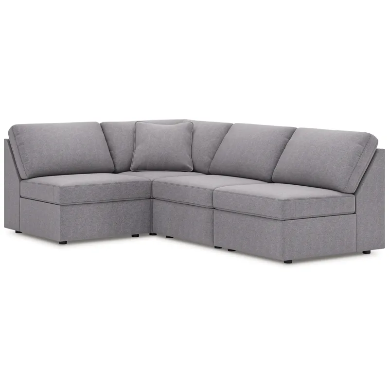 Modmax 4-Piece Sectional