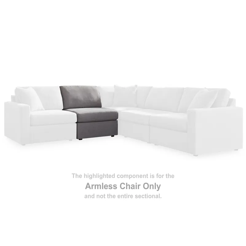 Modmax Armless Chair