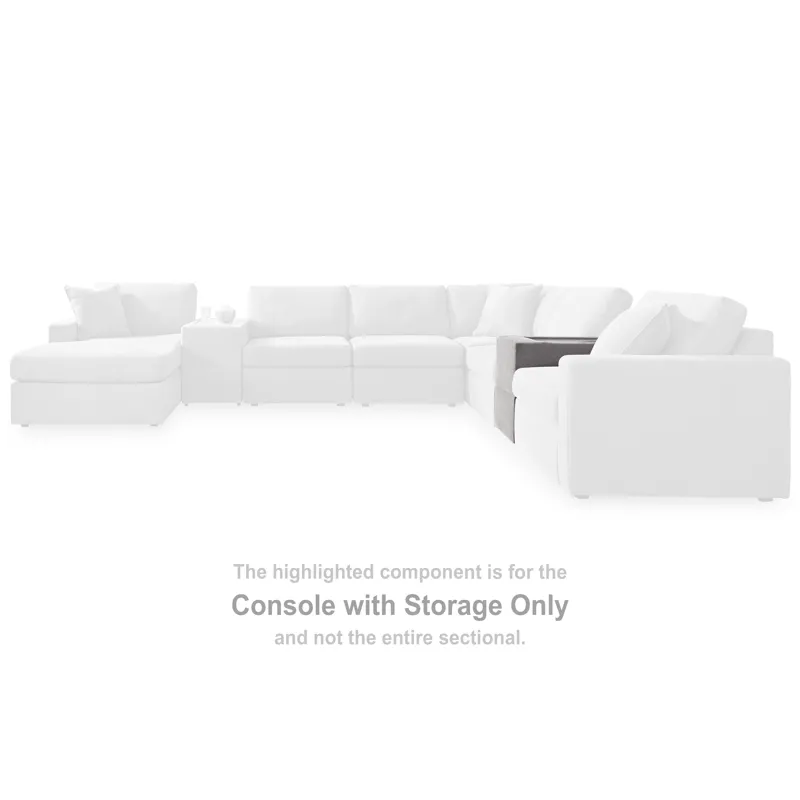 Modmax Console with Storage