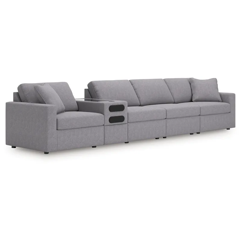 Modmax 5-Piece Sectional