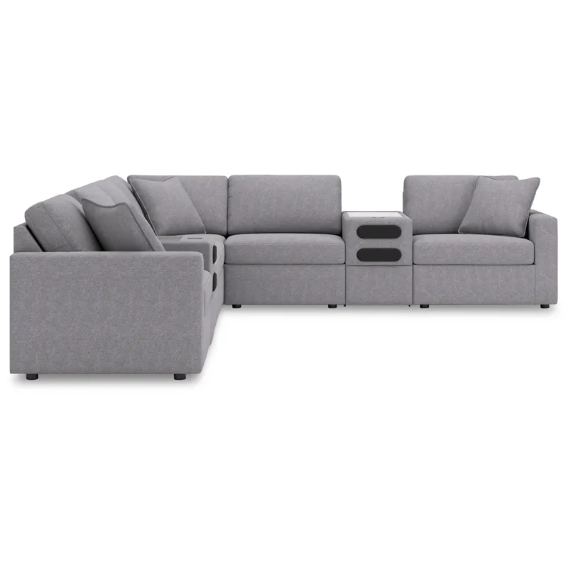 Modmax 8-Piece Sectional