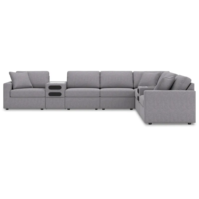 Modmax 8-Piece Sectional