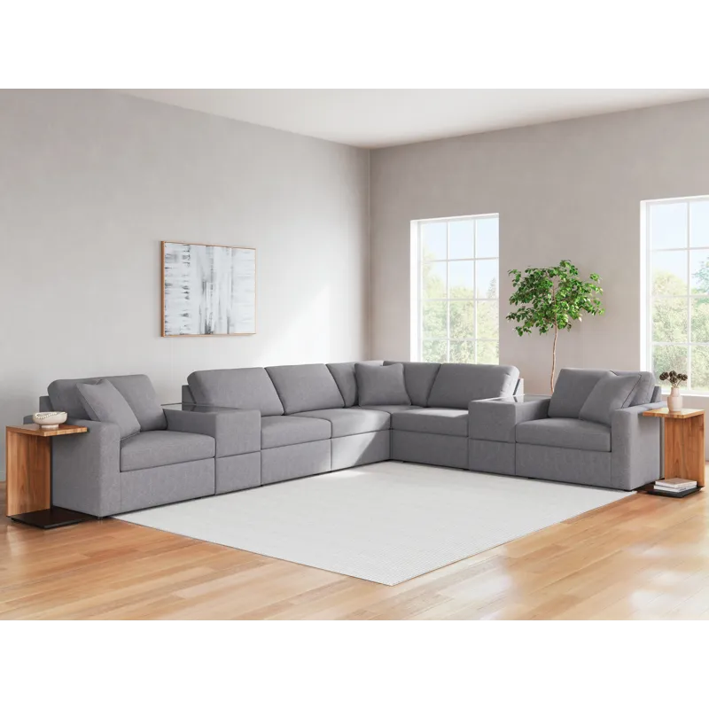 Modmax 8-Piece Sectional