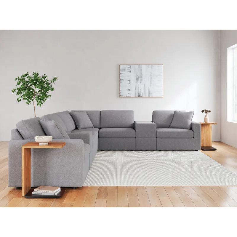 Modmax 8-Piece Sectional
