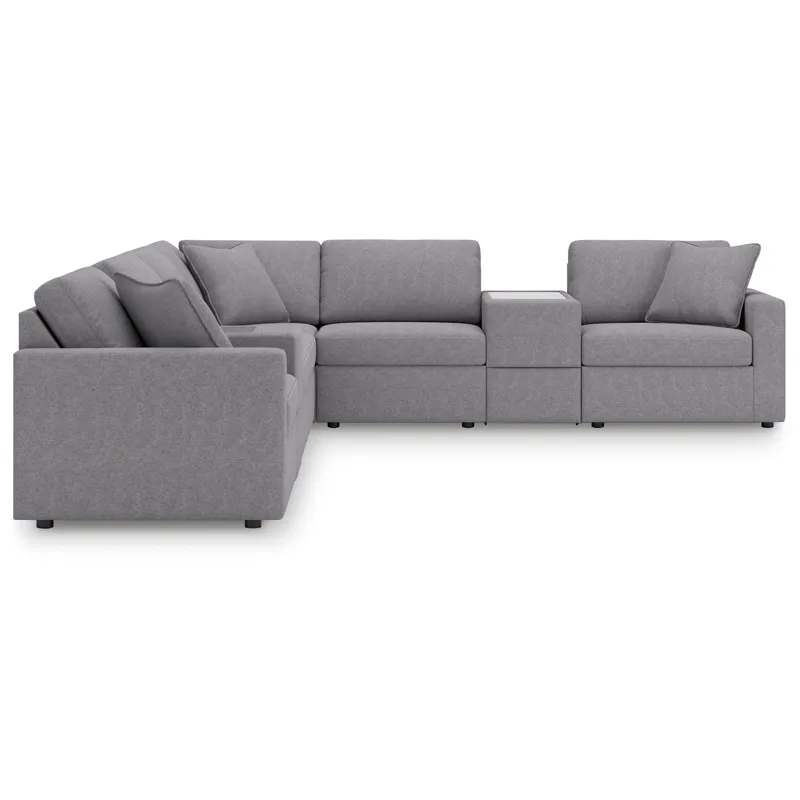 Modmax 8-Piece Sectional