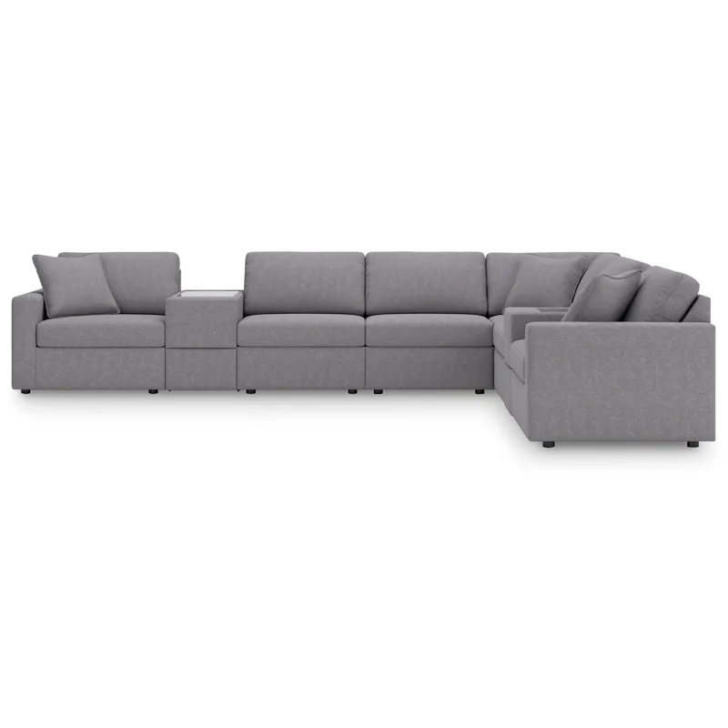 Modmax 8-Piece Sectional
