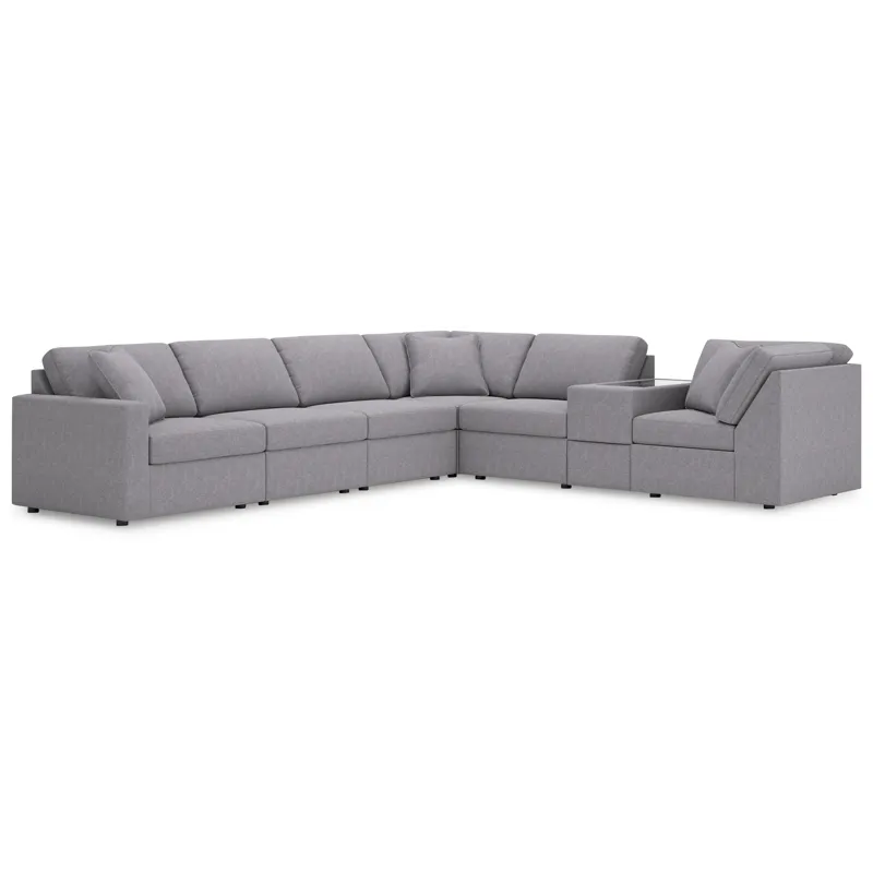 Modmax 7-Piece Sectional