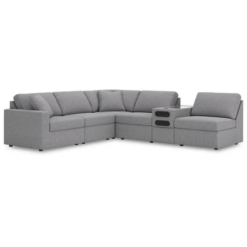 Modmax 6-Piece Sectional