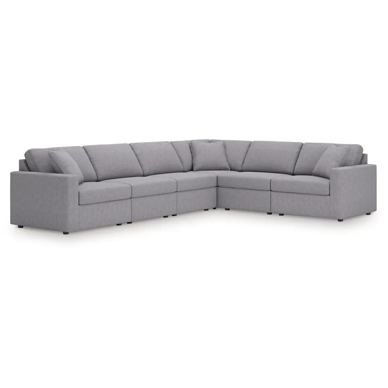 Modmax 6-Piece Sectional