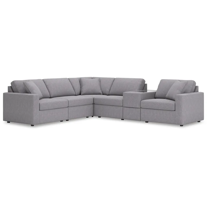 Modmax 6-Piece Sectional