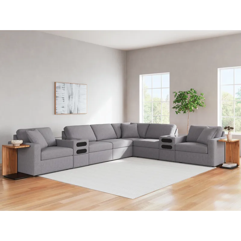 Modmax 8-Piece Sectional