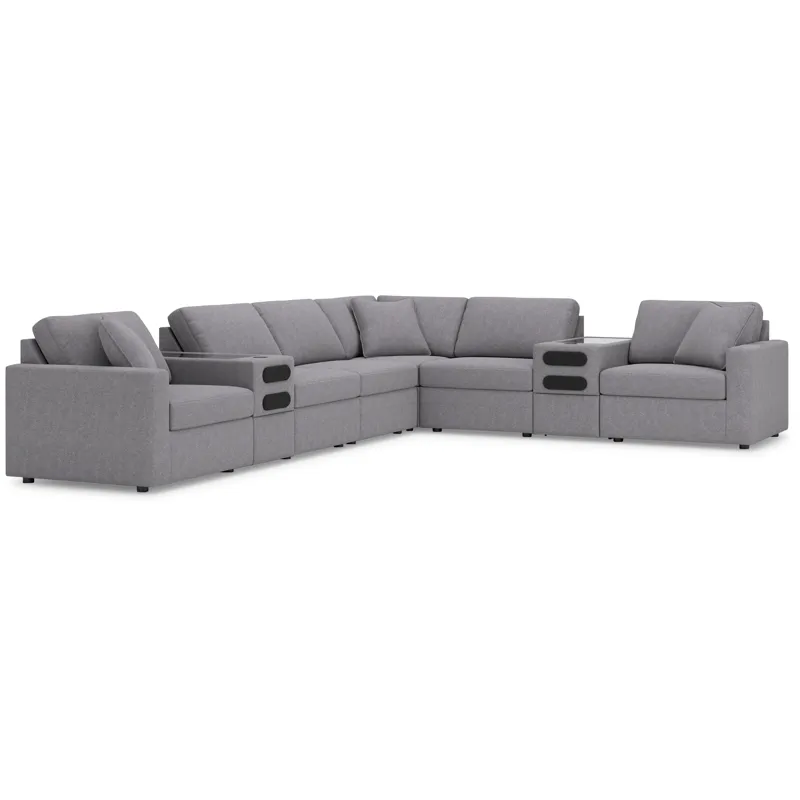 Modmax 8-Piece Sectional