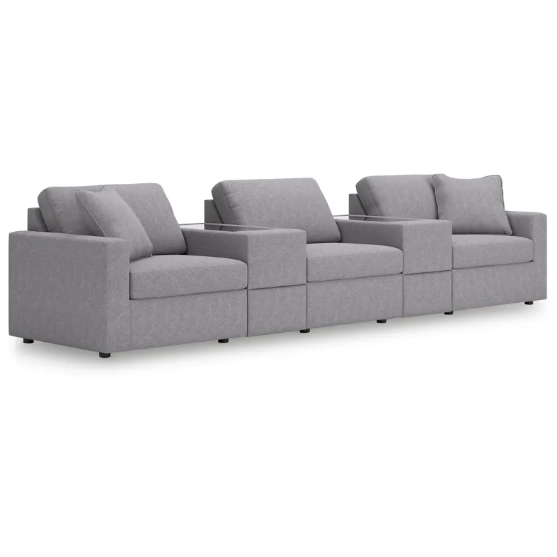 Modmax 5-Piece Sectional