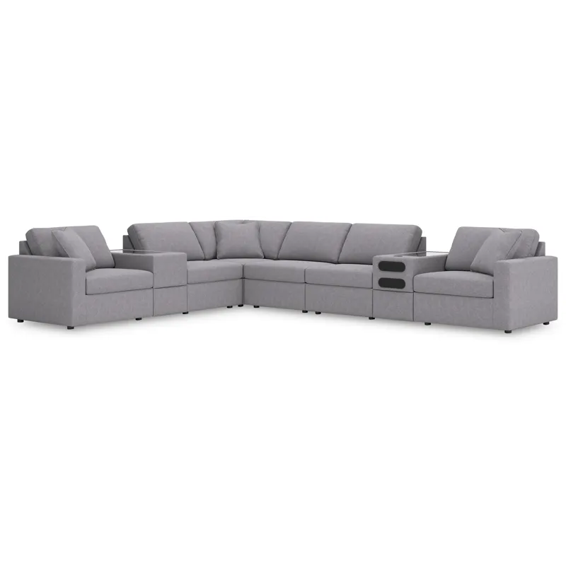 Modmax 8-Piece Sectional
