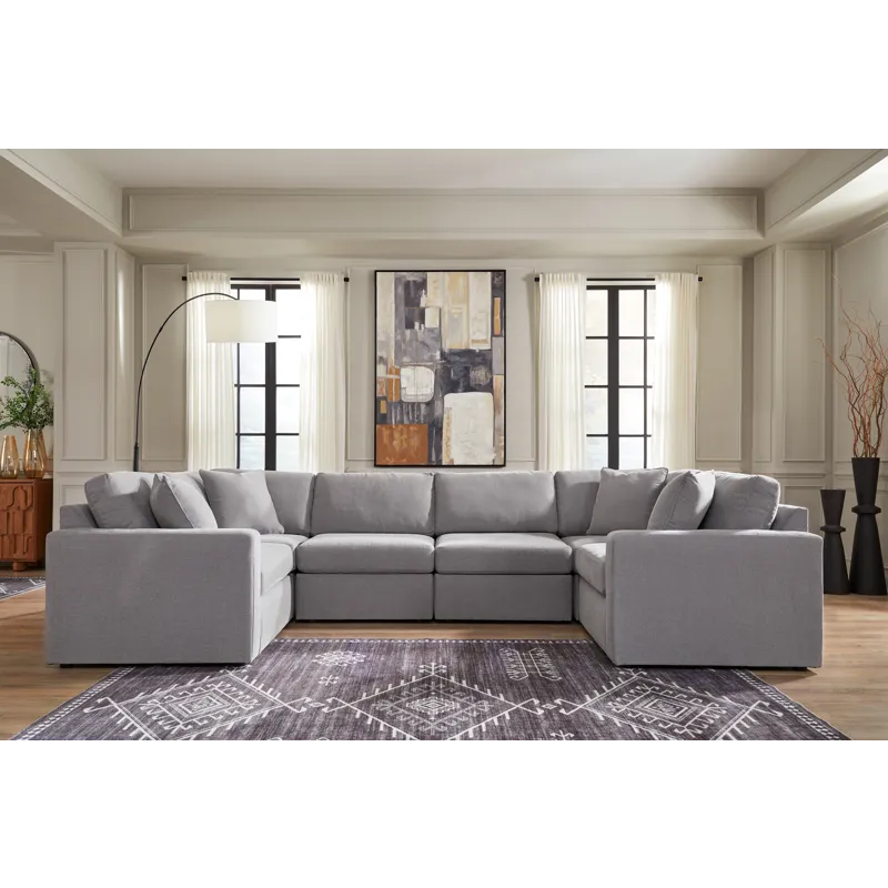 Modmax 6-Piece Sectional