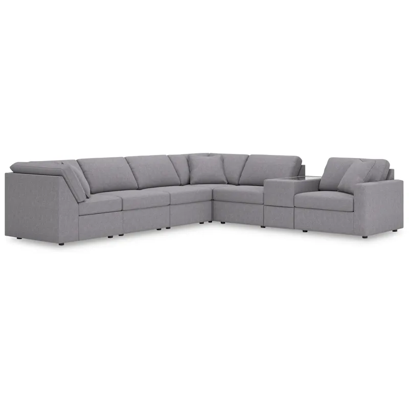 Modmax 7-Piece Sectional