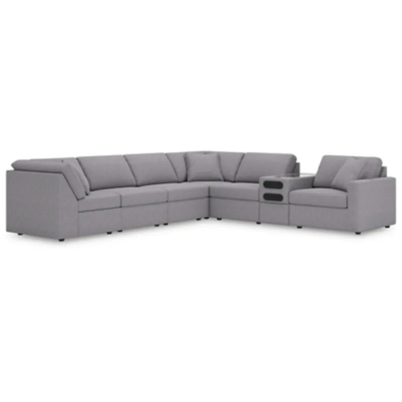 Modmax 7-Piece Sectional