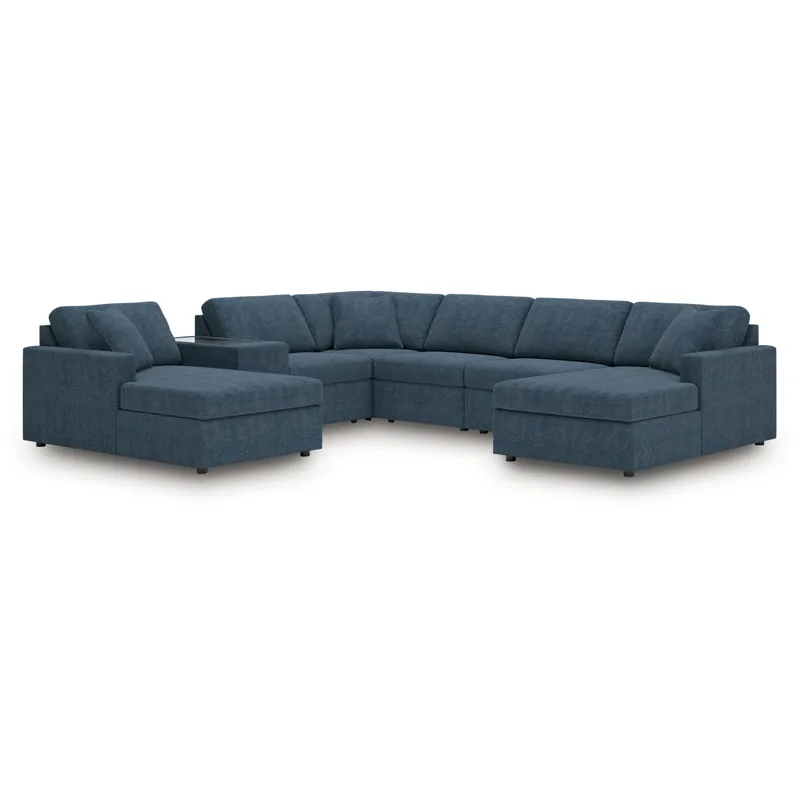Modmax 7-Piece Sectional