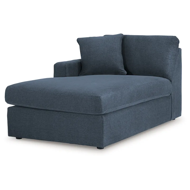 Modmax 6-Piece Sectional with Chaise and Ottoman