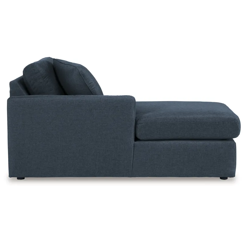 Modmax 6-Piece Sectional with Chaise and Ottoman
