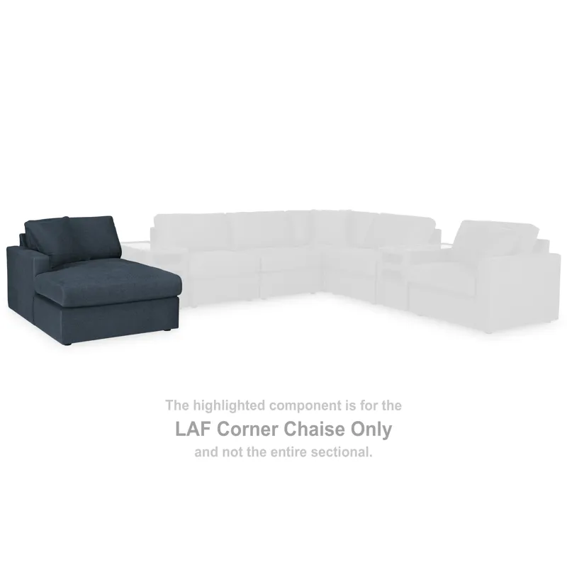 Modmax Left-Arm Facing Corner Chaise