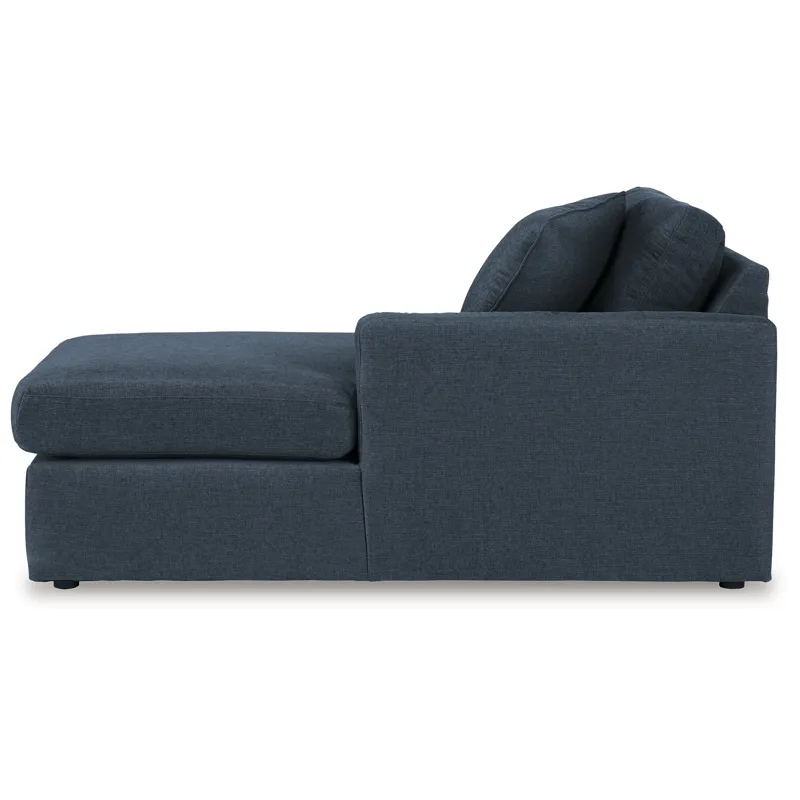 Modmax 6-Piece Sectional with Chaise and Ottoman
