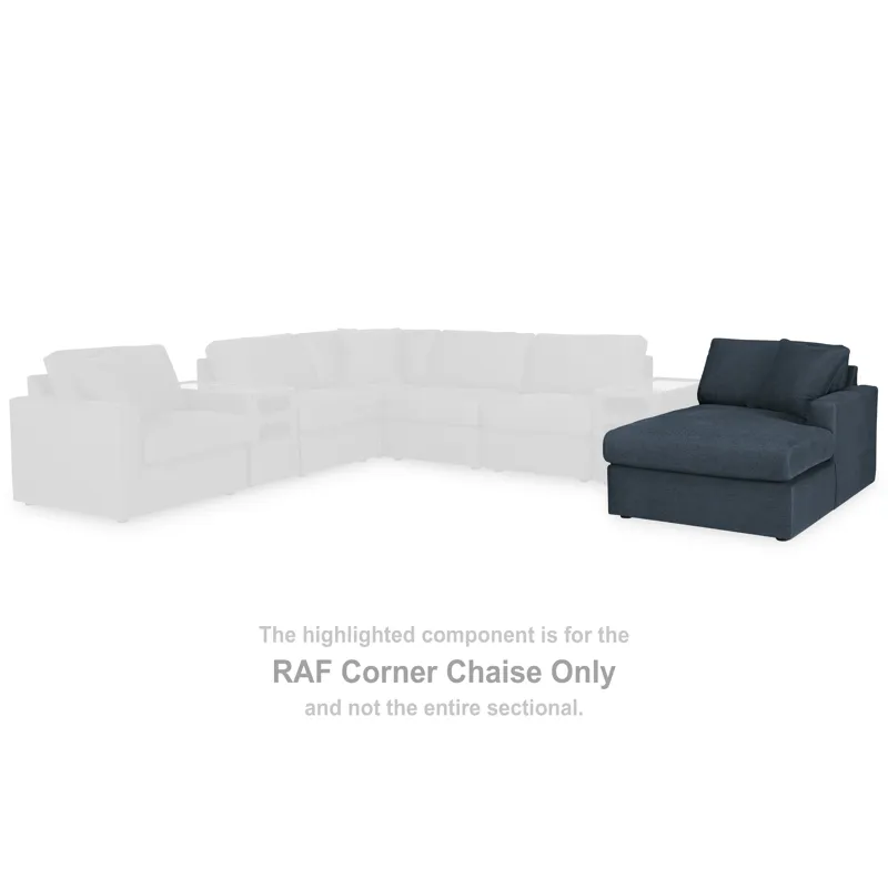Modmax Right-Arm Facing Corner Chaise