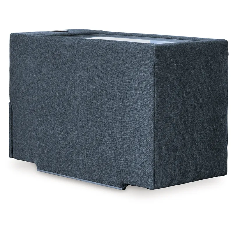 Modmax 3-Piece Sectional and 2 Ottomans