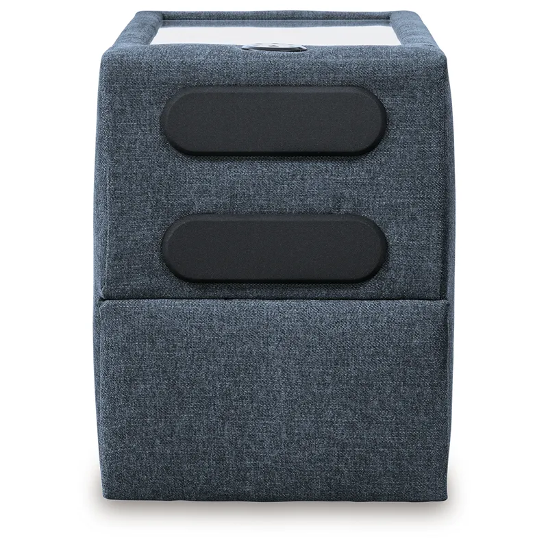 Modmax 3-Piece Sectional and 2 Ottomans