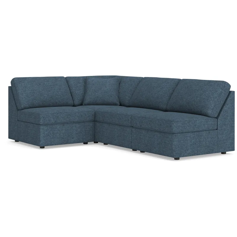 Modmax 4-Piece Sectional