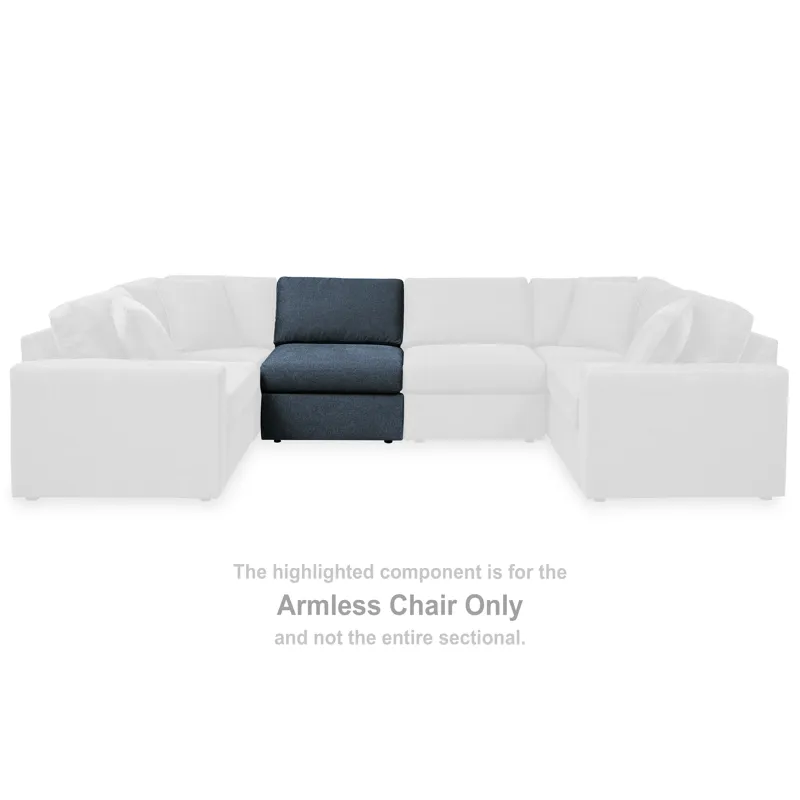 Modmax Armless Chair