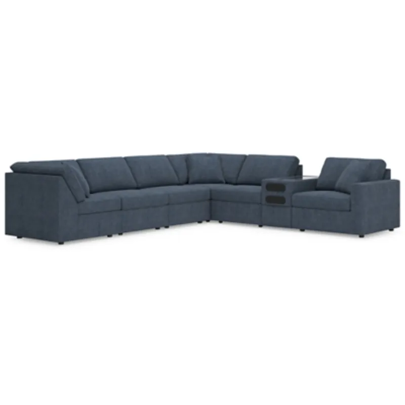 Modmax 7-Piece Sectional