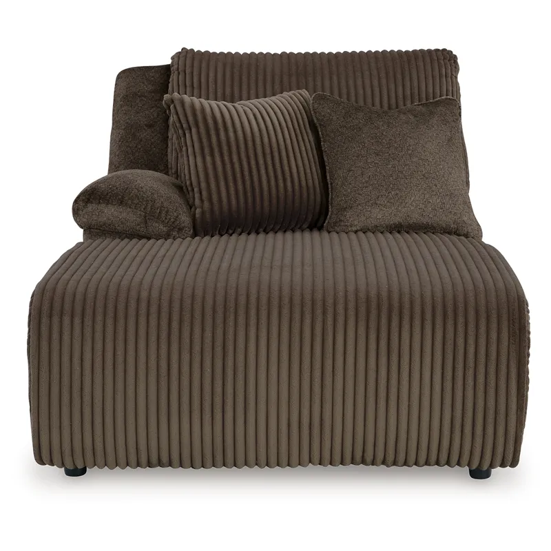 Top Tier 4-Piece Reclining Sectional with Chaise