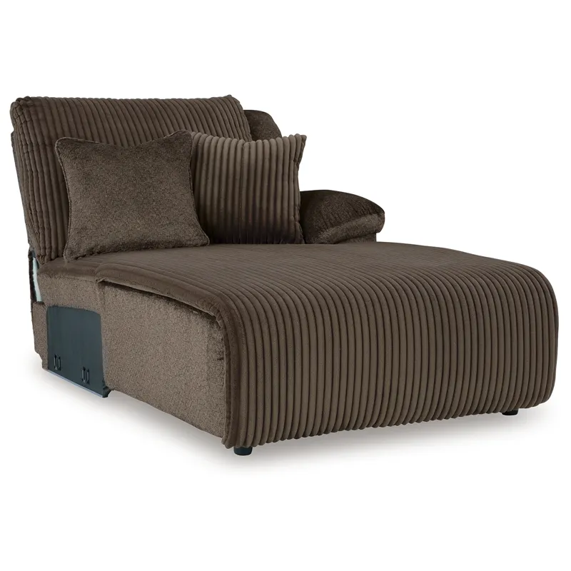 Top Tier 3-Piece Sofa Chaise Sectional