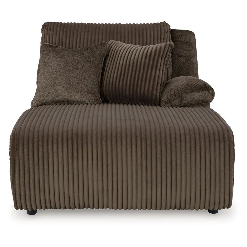 Top Tier 3-Piece Sofa Chaise Sectional