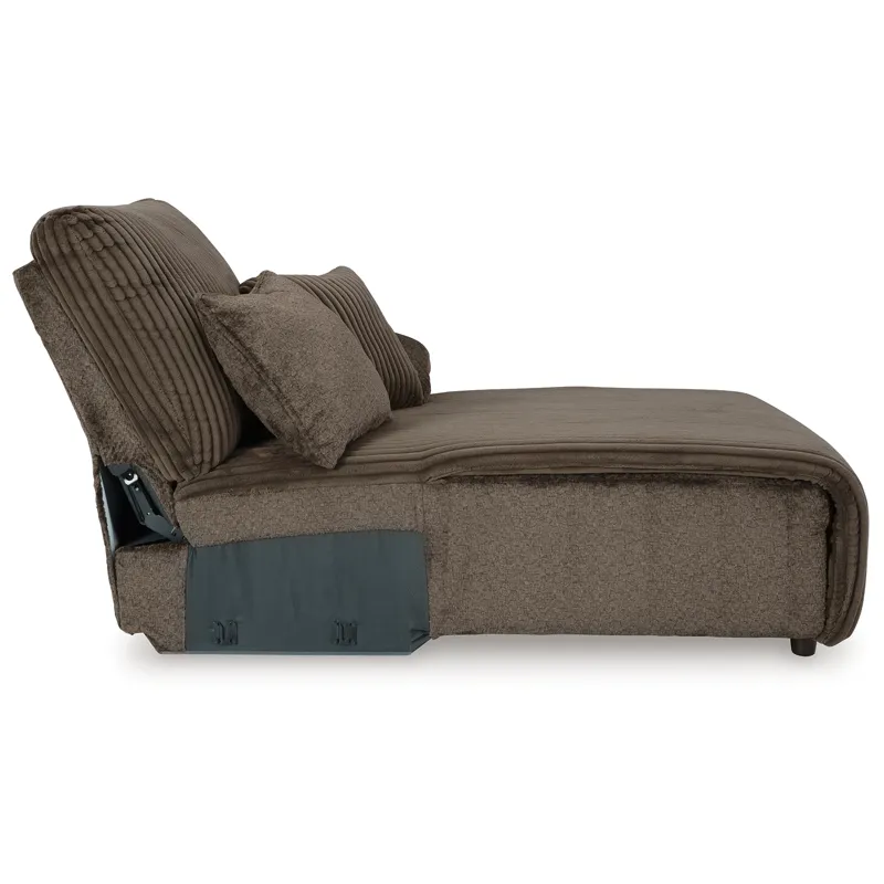 Top Tier 3-Piece Sofa Chaise Sectional