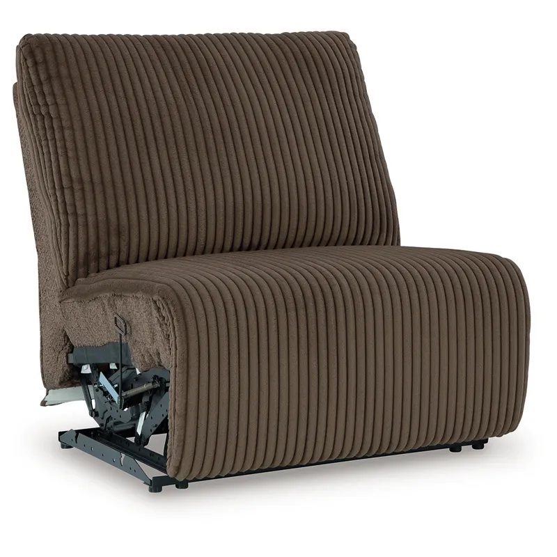 Top Tier 4-Piece Reclining Sectional with Chaise