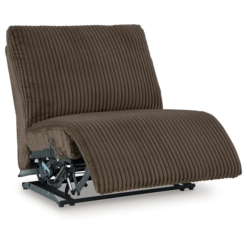 Top Tier 4-Piece Reclining Sectional with Chaise