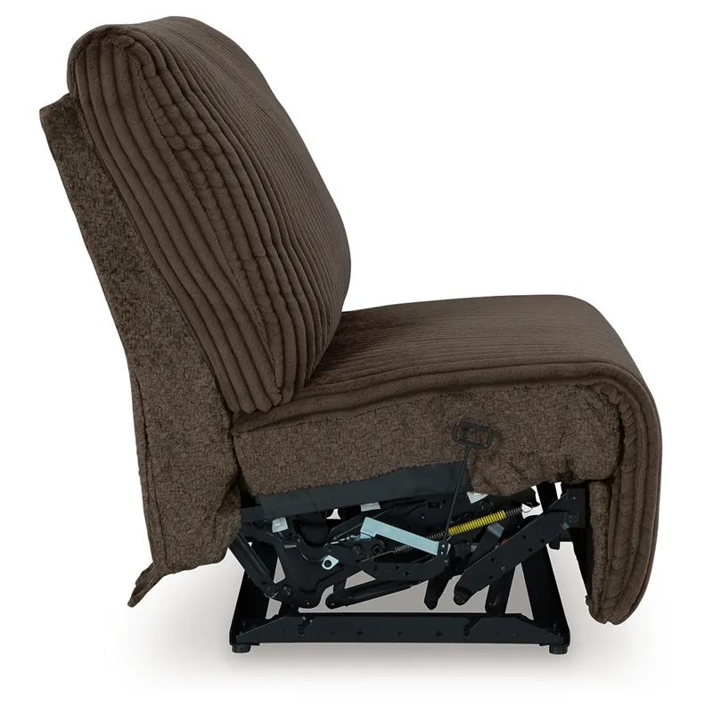 Top Tier 4-Piece Reclining Sectional with Chaise