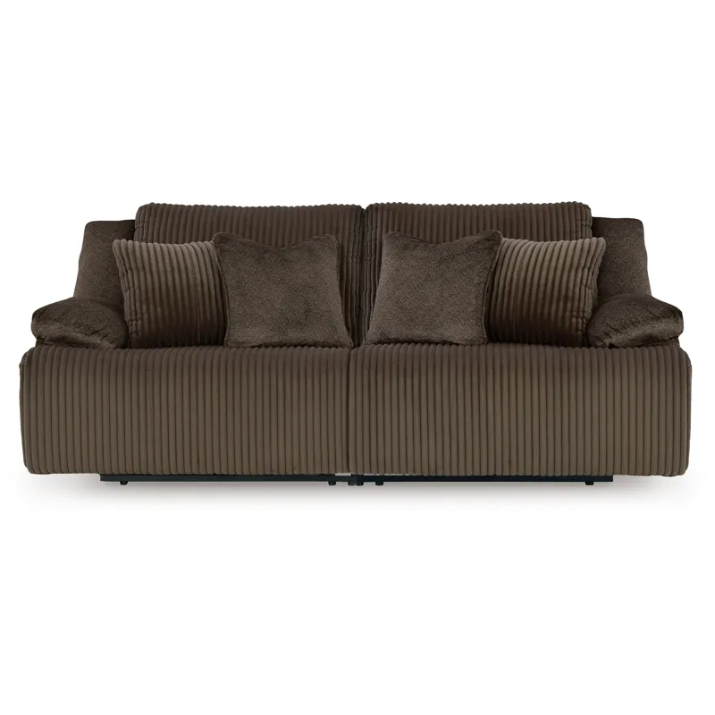 Top Tier 2-Piece Sectional Loveseat