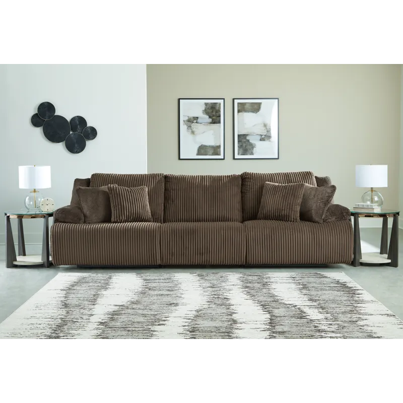 Top Tier 3-Piece Sectional Sofa