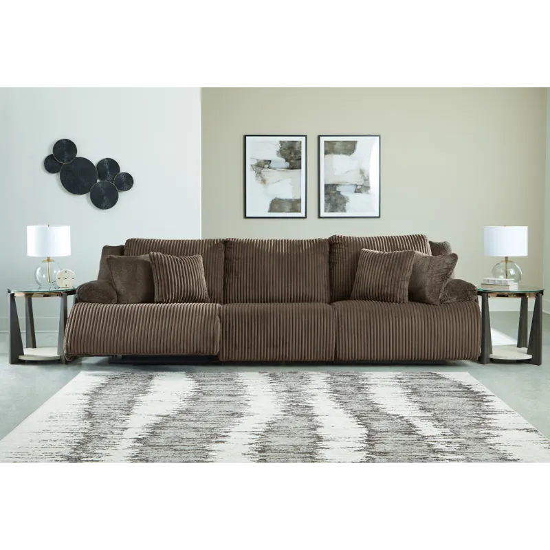 Top Tier 3-Piece Sectional Sofa