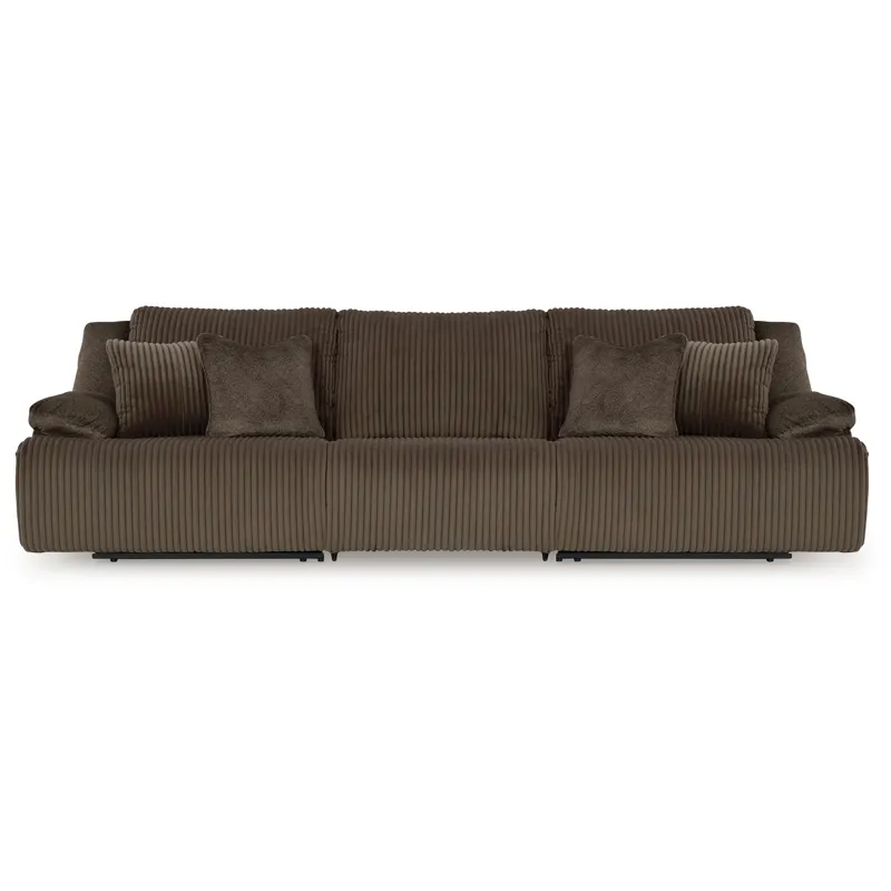 Top Tier 3-Piece Sectional Sofa
