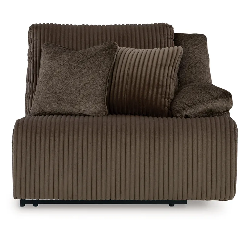 Top Tier 4-Piece Reclining Sectional with Chaise