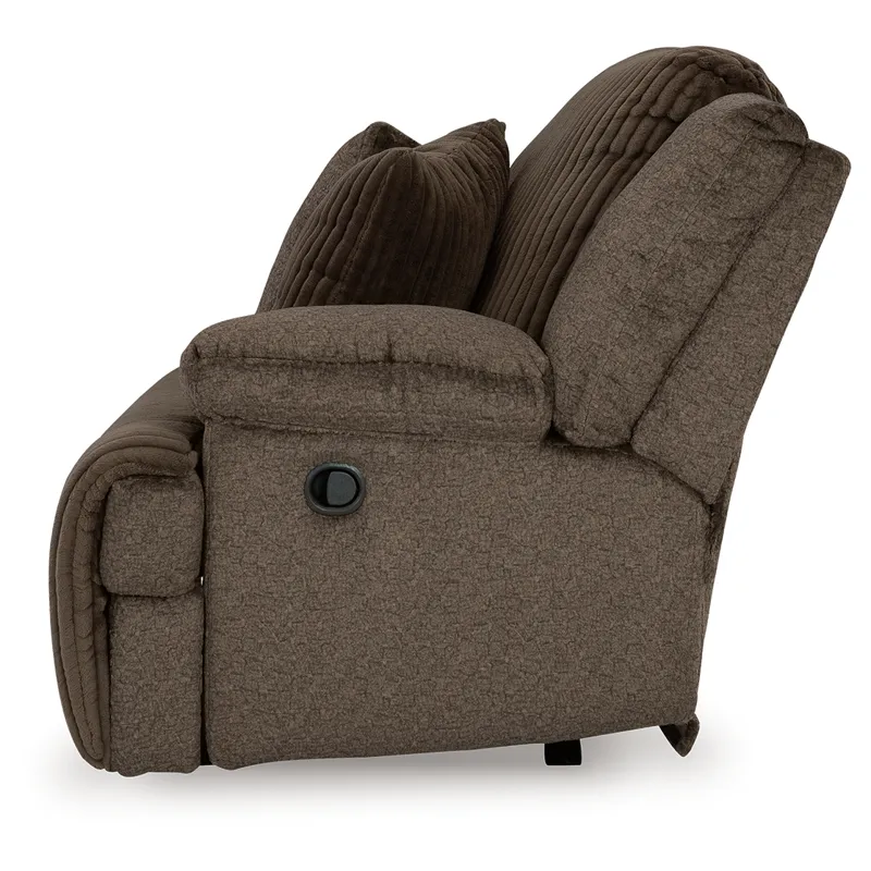 Top Tier 4-Piece Reclining Sectional with Chaise