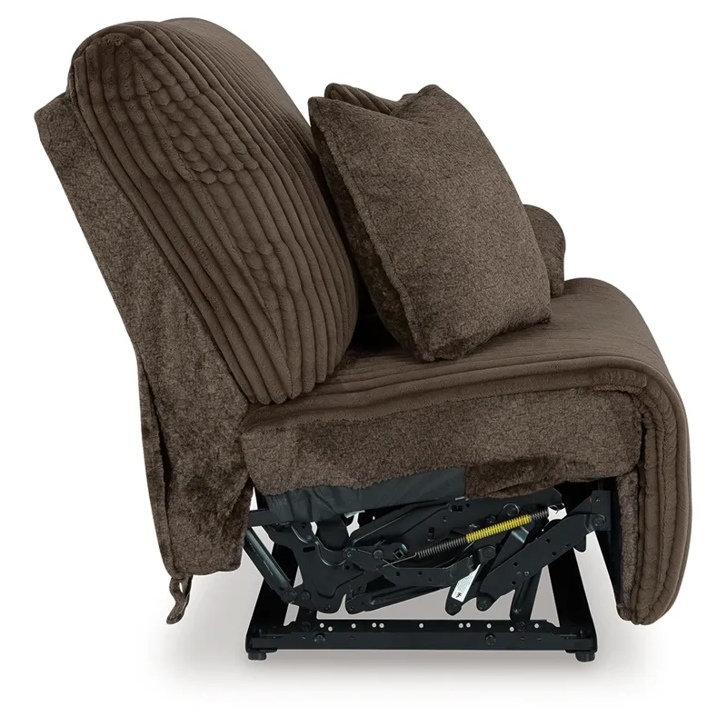 Top Tier 4-Piece Reclining Sectional with Chaise